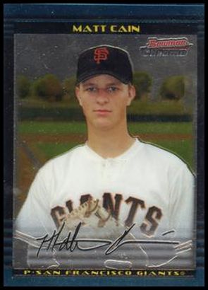 25 Matt Cain